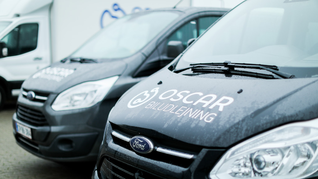 Oscar Car Rental Horsens