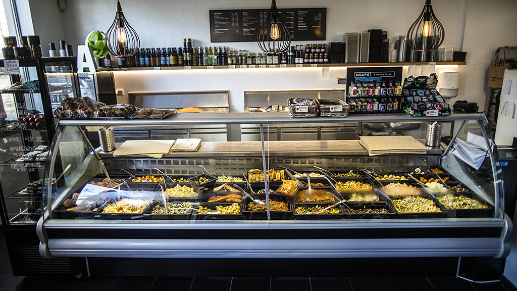 Anne's Frokost & Sandwich