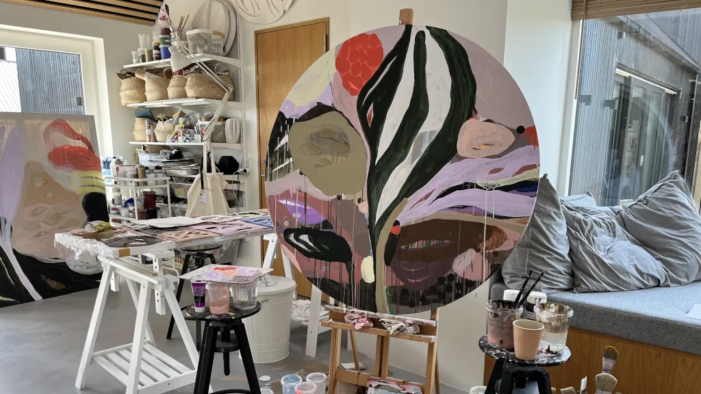 Arp Atelier