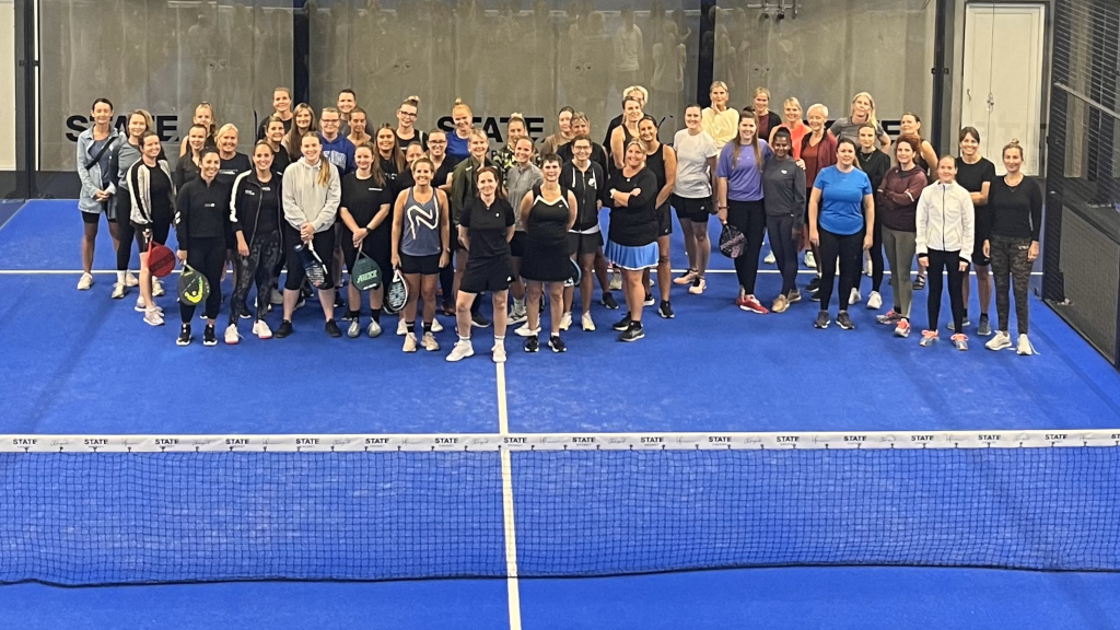SMASH Padelcenter Stensballe
