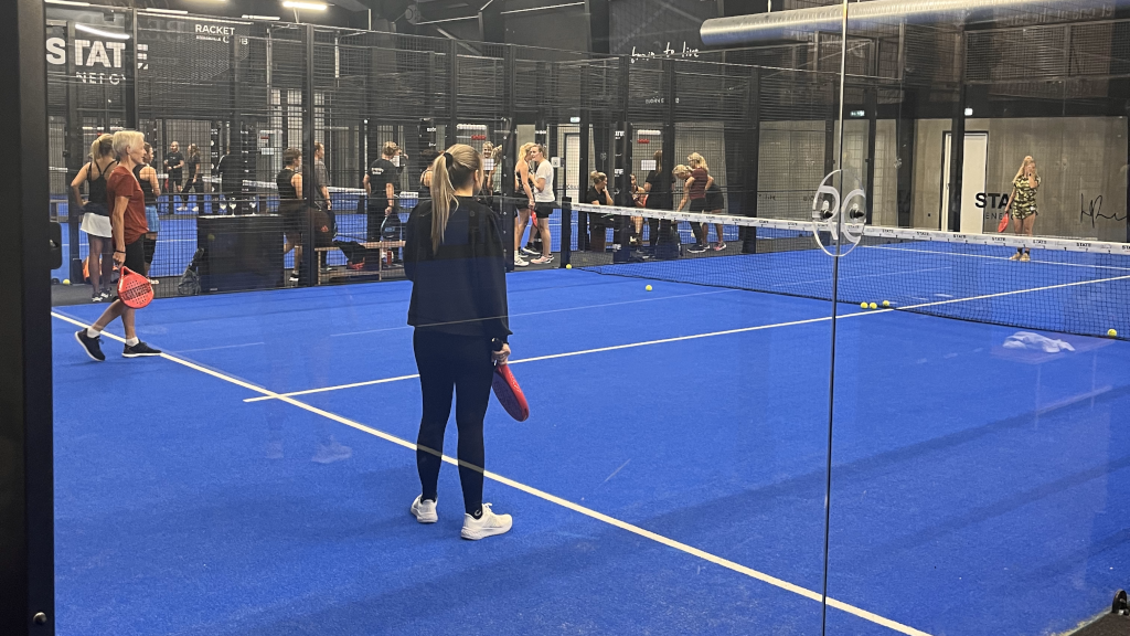 SMASH Padelcenter Stensballe