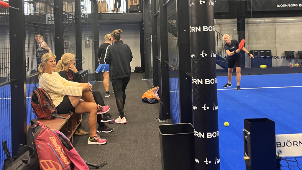 SMASH Padelcenter Stensballe