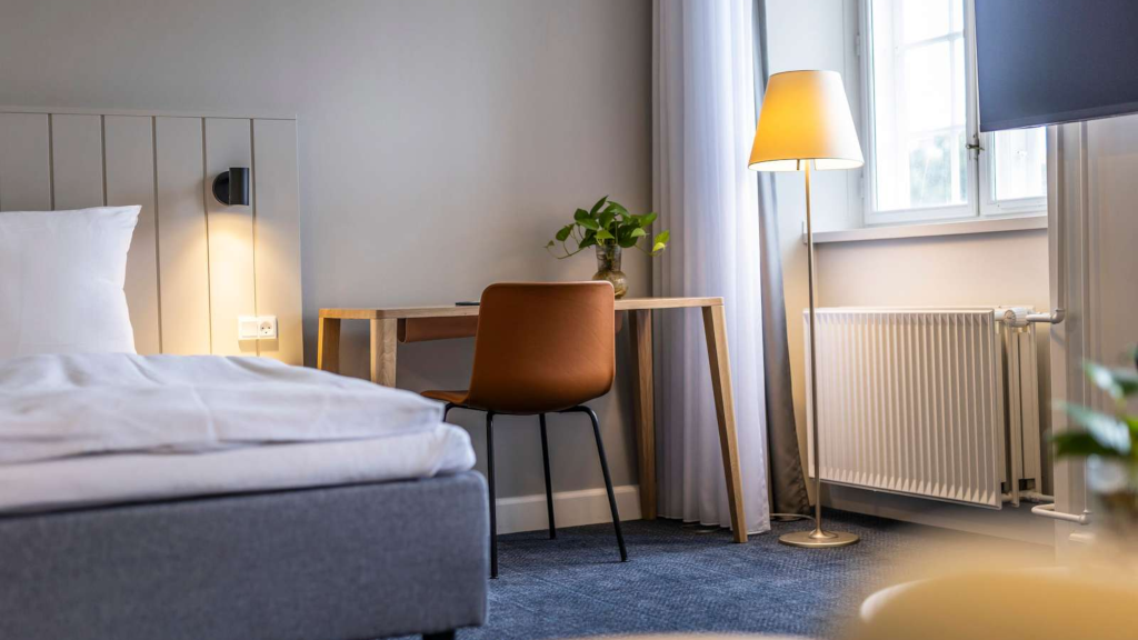 Double room at Comwell Bygholm Park