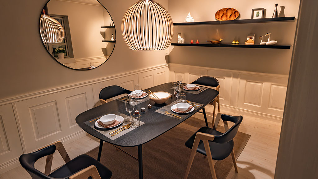 Acommodation in Horsens city centre