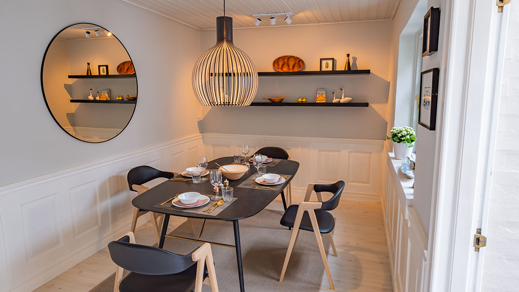 Acommodation in Horsens city centre