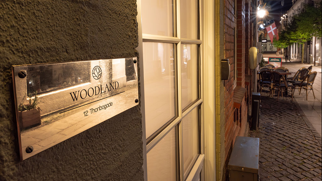 Acommodation in Horsens city centre