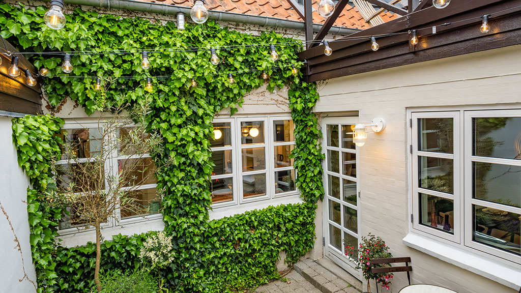 Acommodation in Horsens city centre