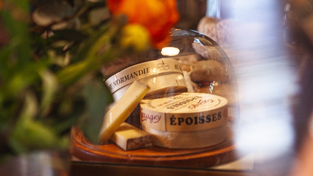 Oste hos Vores Lille Vinbar i Horsens