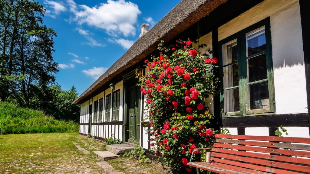 Odder Byarkiv set udefra