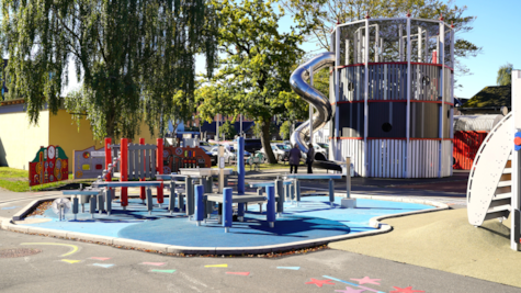 Vandlegepladsen ved Industrimuseet