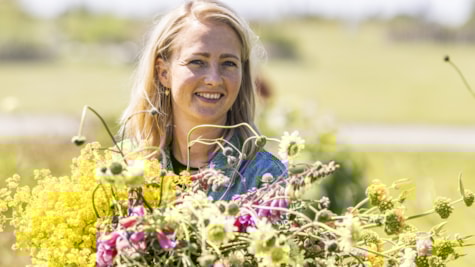 Blomster Tinnetgaard