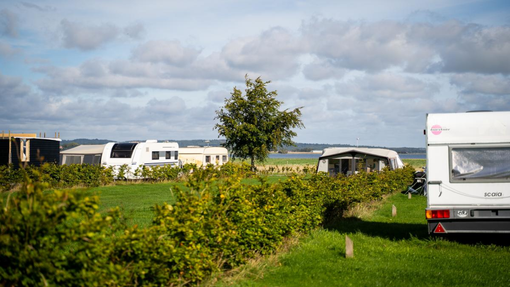 Hjarnø Campingplads