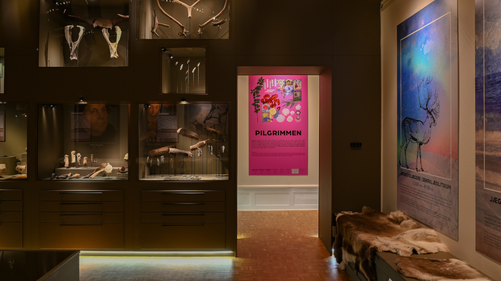 Udstilling ved Horsens Museum