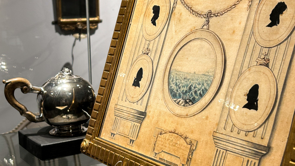 Artefakter ved Horsens Museum