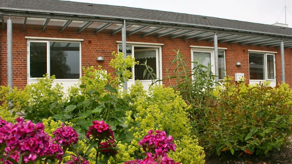 Apartments at B&B Toften Bed & Breakfast.