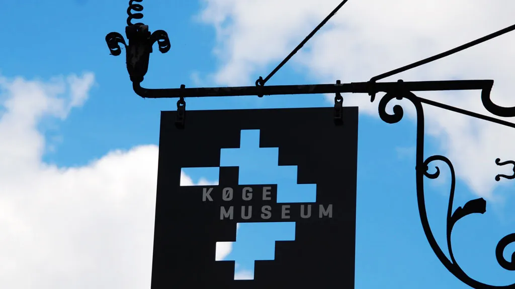 Køge-Museum---skilt