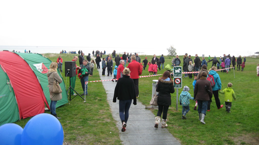 Tangmose Wald - Køge