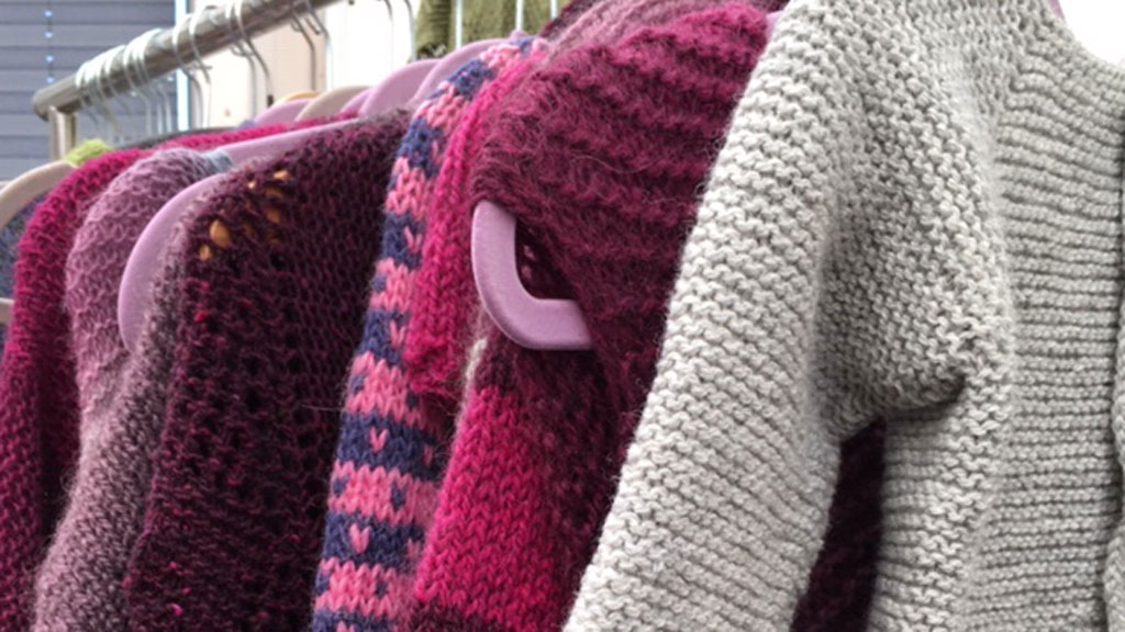 Tessebølle Sheep and Wool - Køge