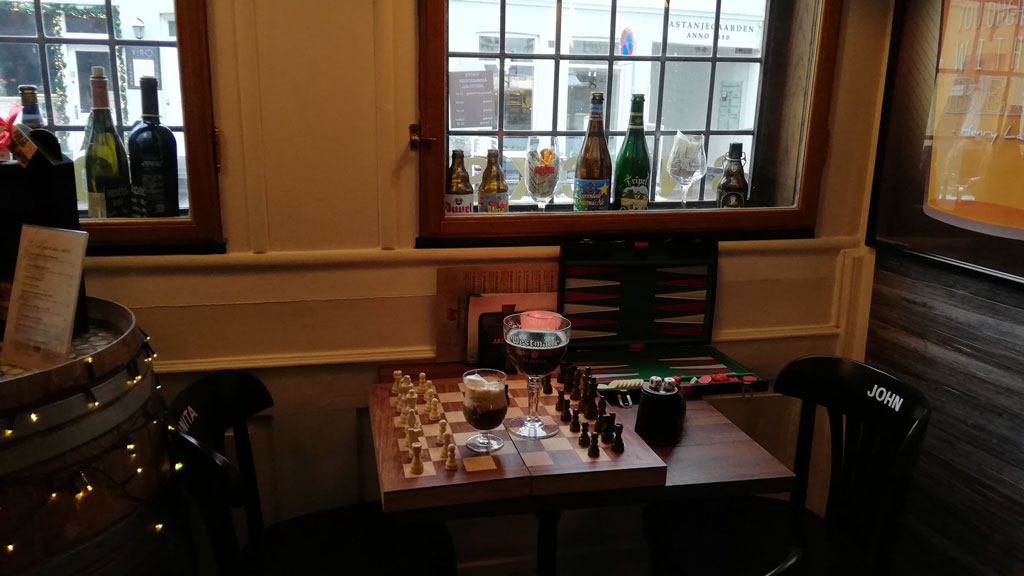 Richters Bierstube, Køge