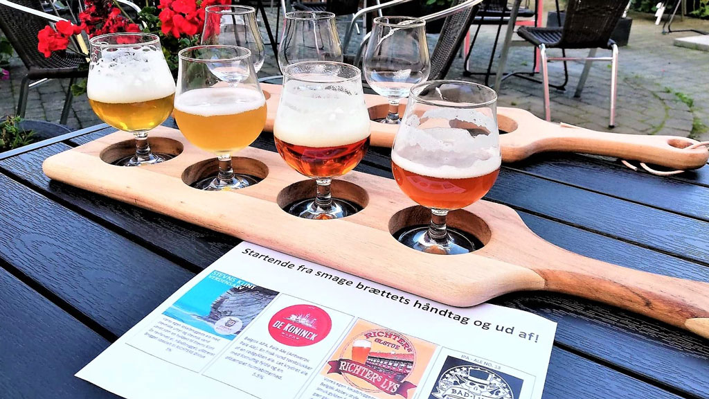 Richters Bierstube, Køge