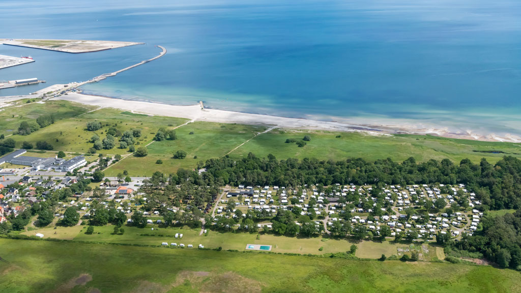 Køge & Vallø Stifts Camping