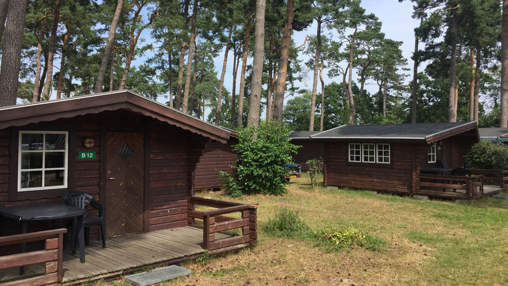 Køge & Vallø Stifts Camping