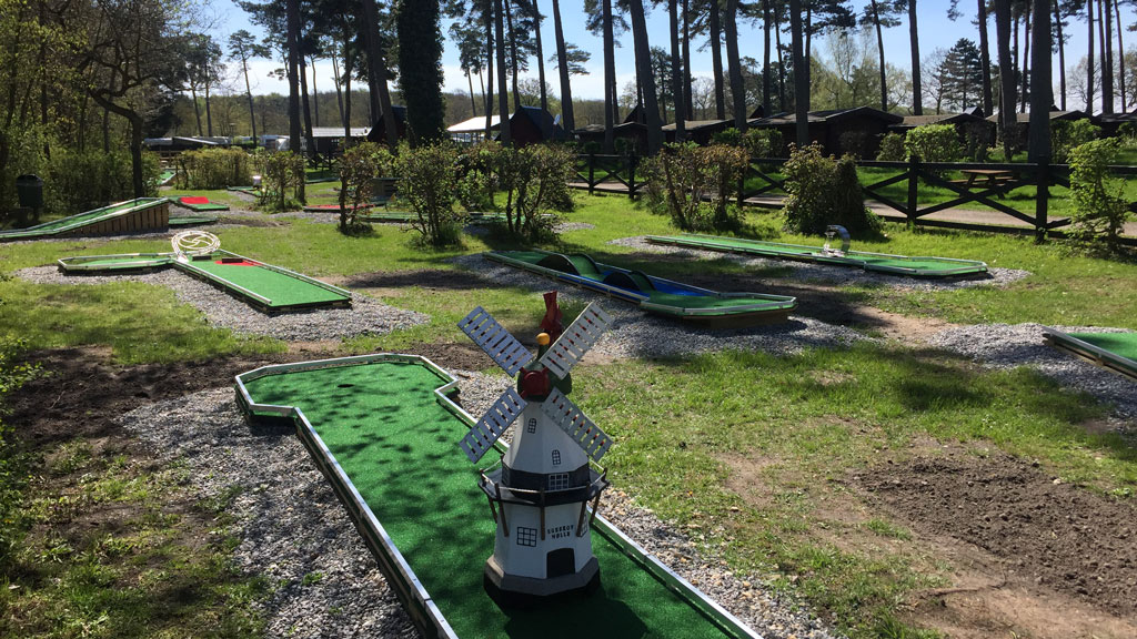 Køge & Vallø Stifts Camping