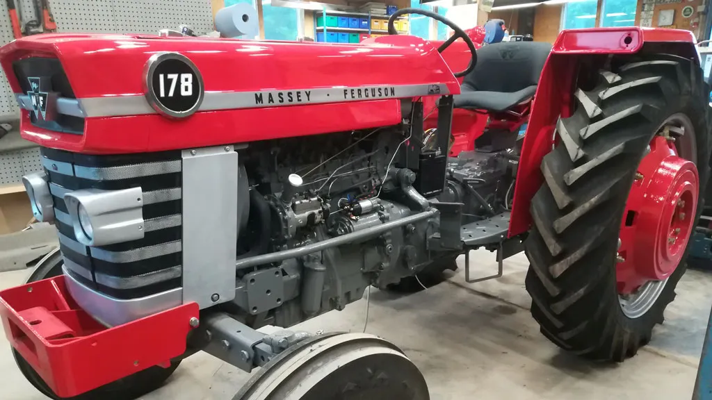 Traktor-Museum---Ferguson-2020