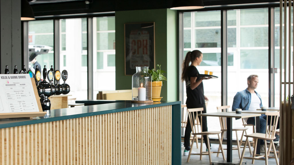 Halifax Burgers - Køge