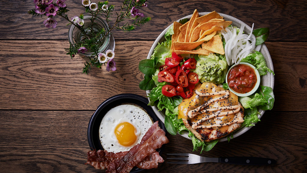 Halifax Burgers - Køge