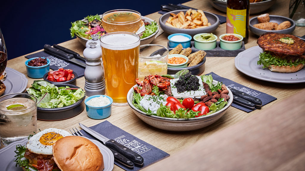 Halifax Burgers - Køge