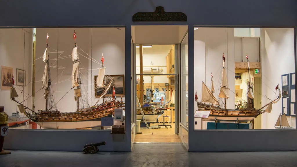 Køge Maritime Modeler guilds