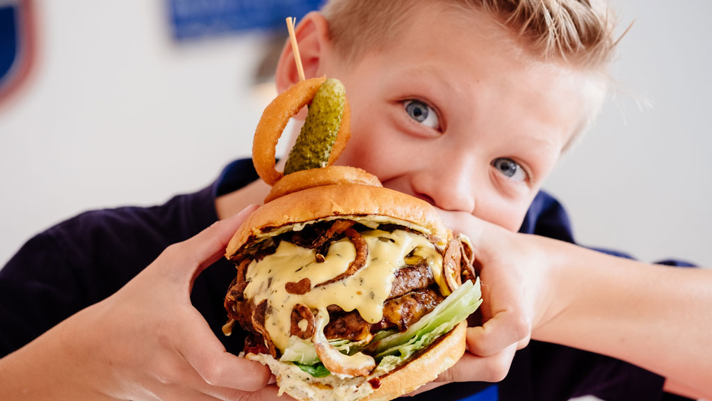 Stacy's Diner - Køge