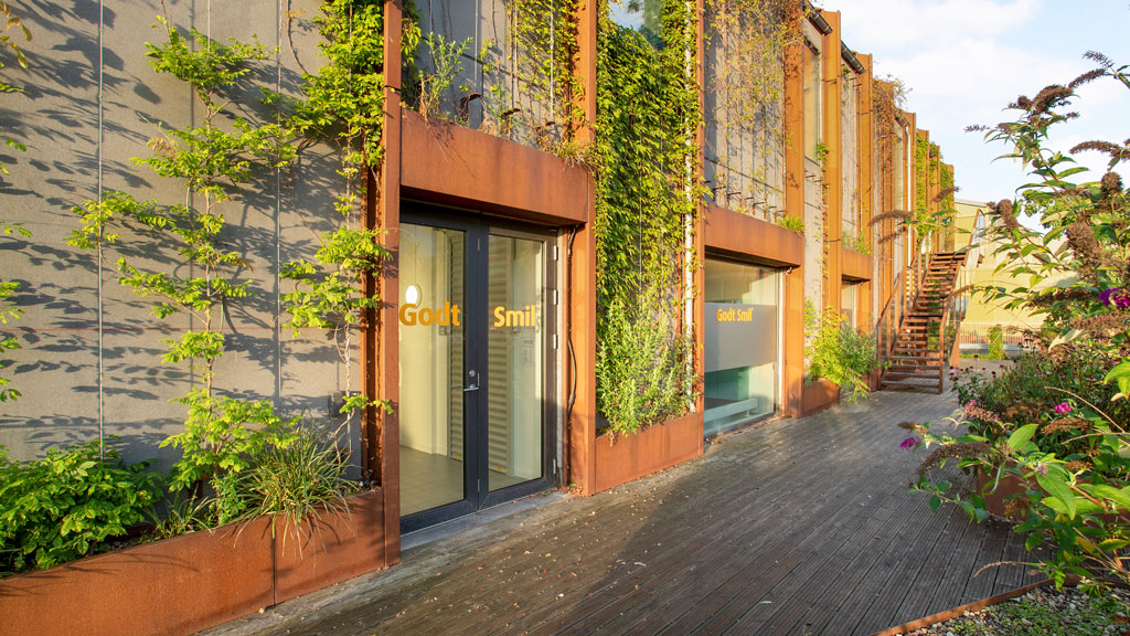 Godt Smil Tandlægerne i Køge