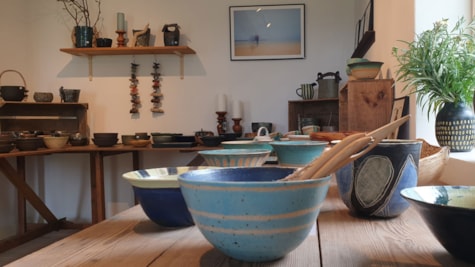 Det lille Galleri - Køge