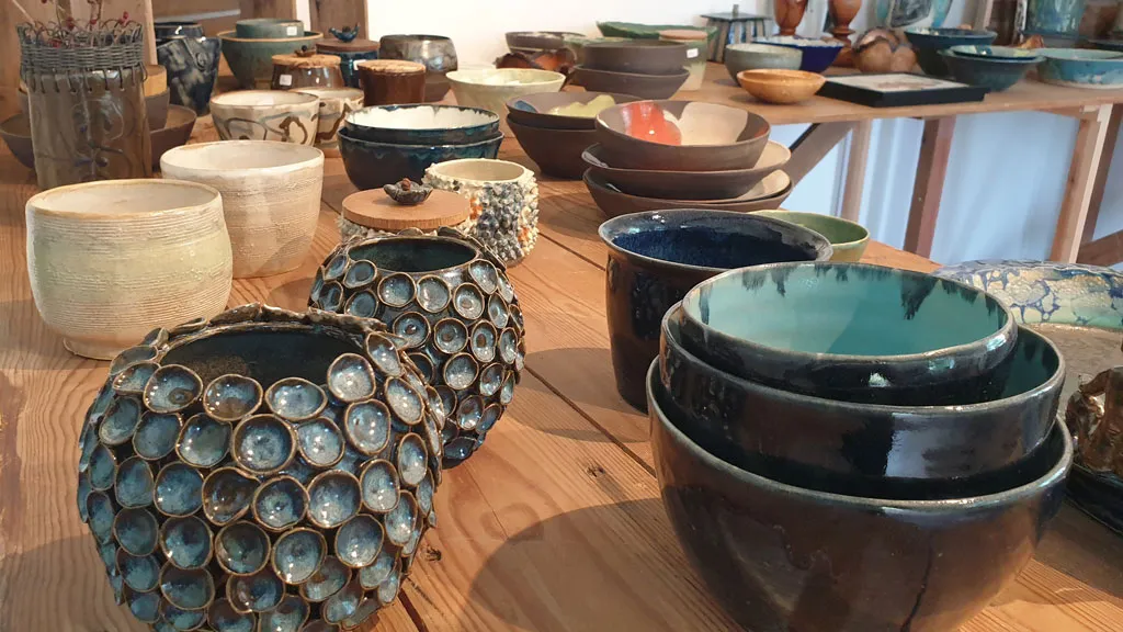 Det-lille-Galleri---Diverse-keramik