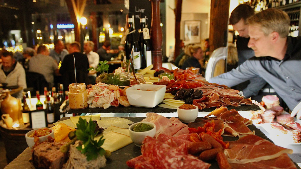 Brasseriet Baum - Køge