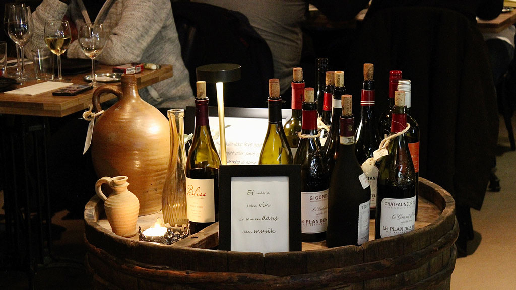 Brasseriet Baum - Køge