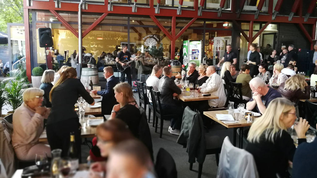 Brasseriet Baum - Køge