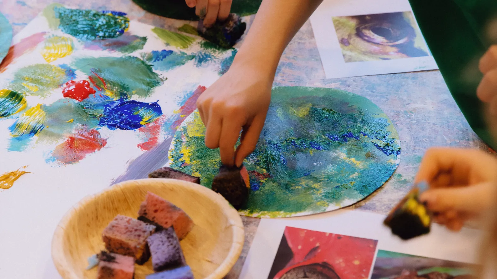 MAPS - Museum of Art in Public Spaces