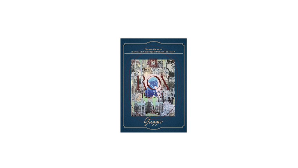 Udstillet på Rox Resort