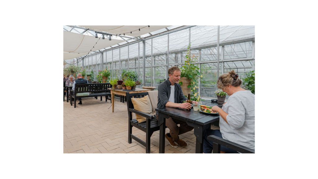 Cafe Gartneri Toftegaard