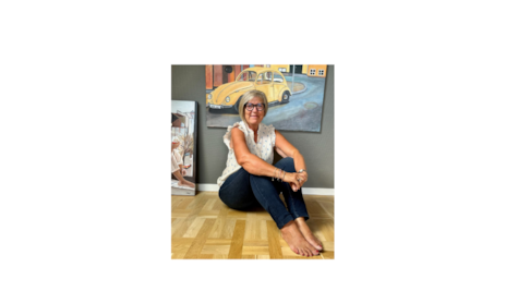 Billede af Sanne Rasmussen