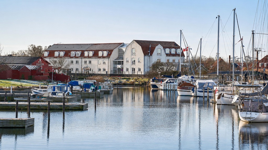 Four Piont Flex set fra Inderhavnen