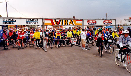 Sjælland Rundt by bike  - Køge