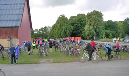 Sjælland Rundt by bike  - Køge