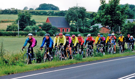 Sjælland Rundt by bike  - Køge