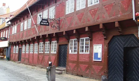 Køge Museum the building