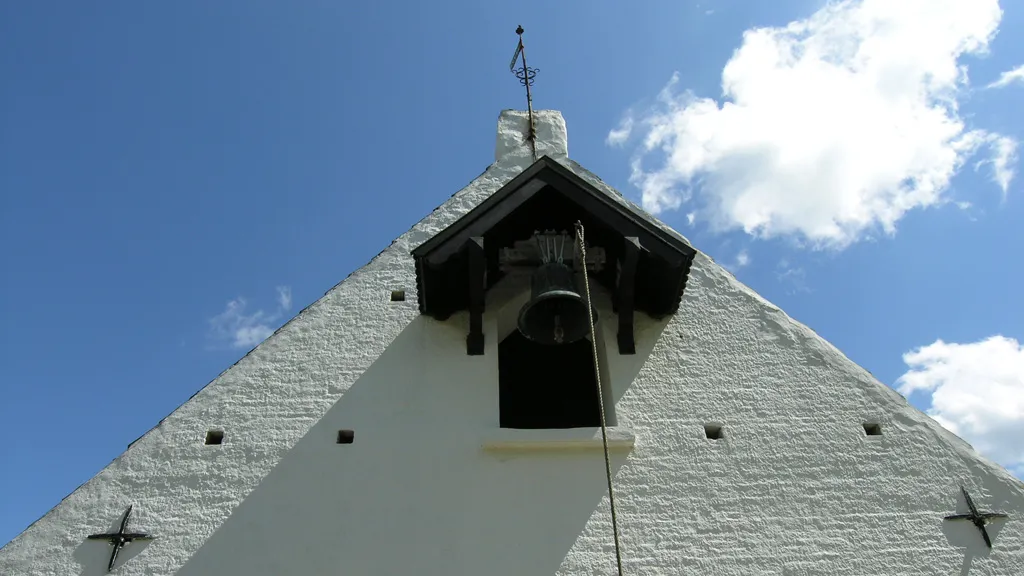 Alrø Kirke klokke