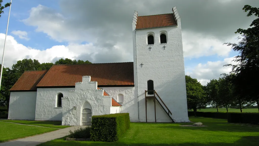 Bjerager-Kirke